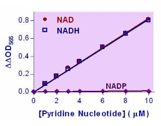 [Bioassay Systems] EnzyChrom™ NAD/NADH Assay Kit