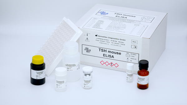 [demeditec] TSH mouse ELISA