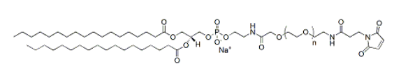 [Broadpharm] DSPE-PEG-Maleimide, MW 2,000