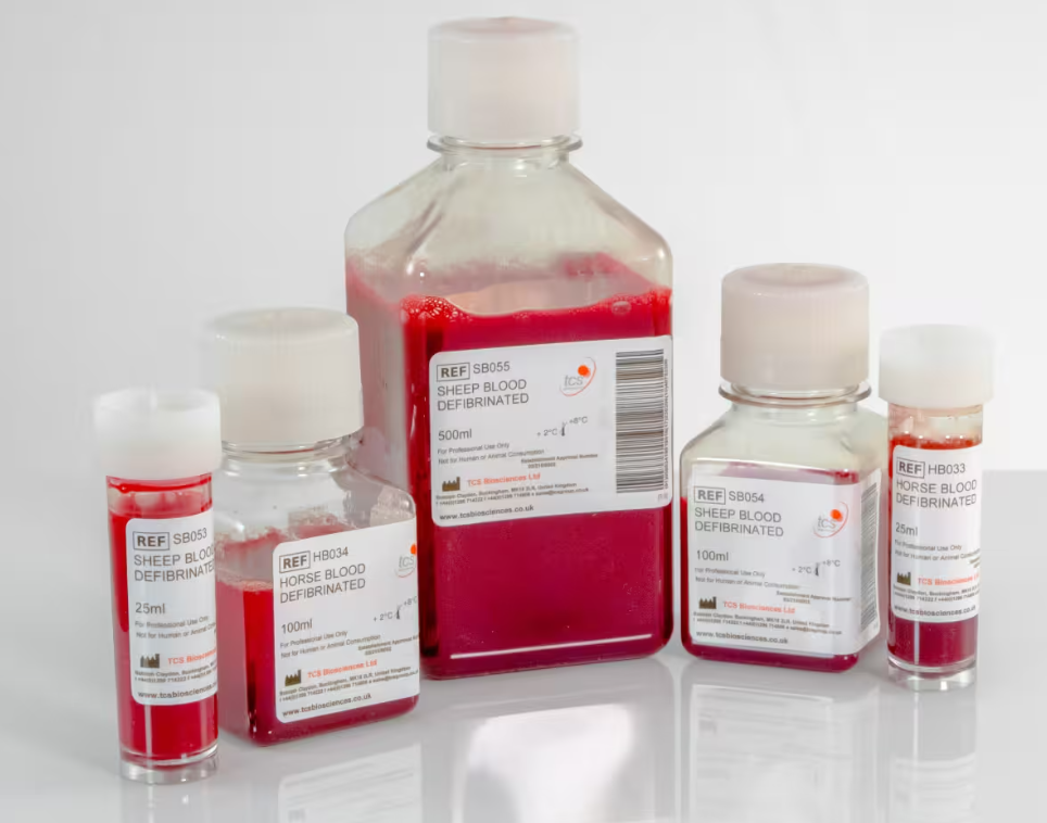 [TCS Biosciences] Guinea Pig Blood Cells in Alsever's