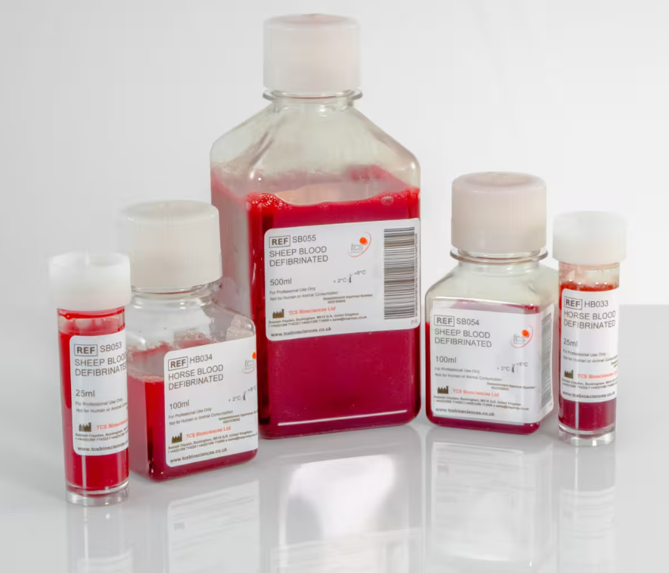 [TCS Biosciences] Chicken Blood Cells (Adult) in Alsever's