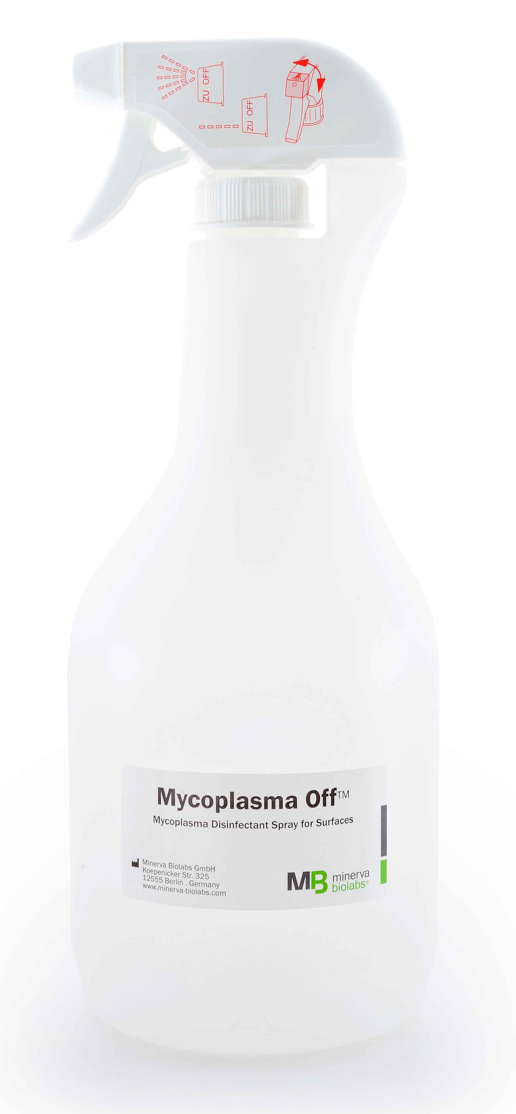 Mycoplasma Off™ Spray
