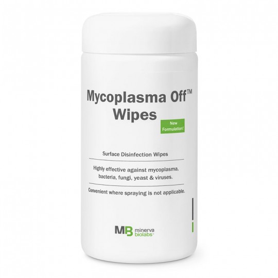 [Minerva Biolabs] Mycoplasma Off™ Wipes