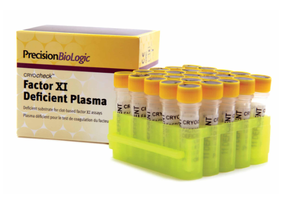 [Precision BioLogic] Factor XI Deficient Plasma