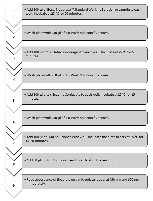 Benz-Neburase™ Nuclease ELISA Kit